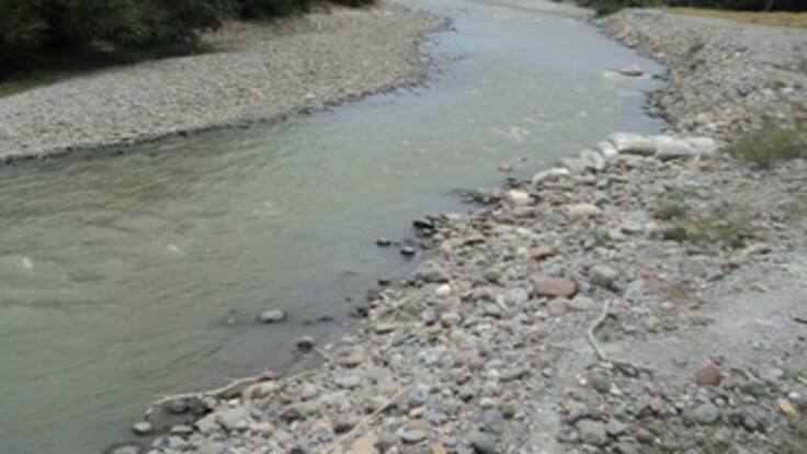 Cuenca del rio Chinchiná en problemas por contaminación