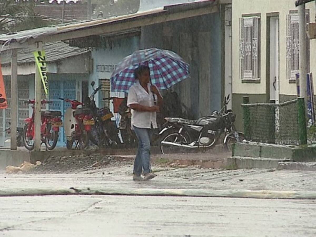 Inundaciones y crecientes de ríos dejan lluvias en Cali y el Valle