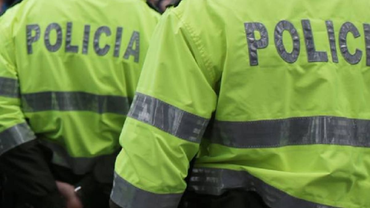 Lanzan granada contra la policía en Norte de Santander