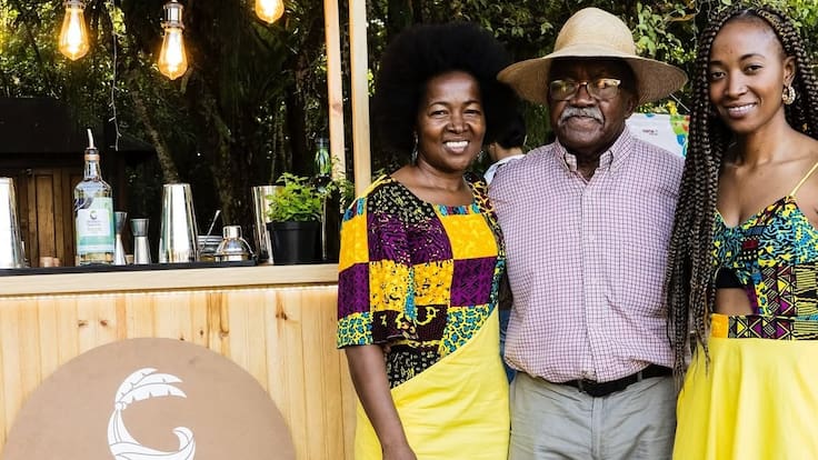 Herencia Guapirela, el viche que conquista el mercado colombiano