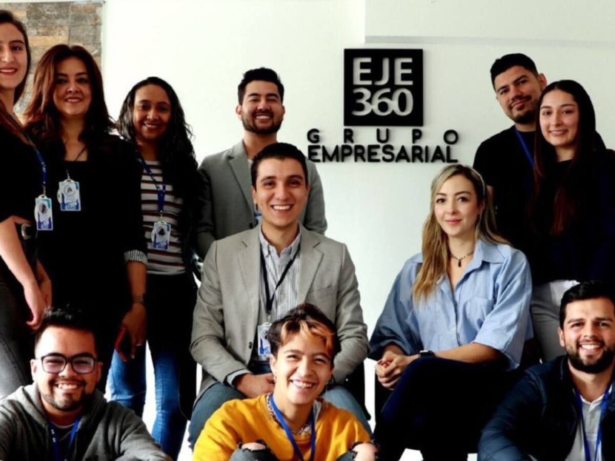 Eje 360, empresa referente en la producción audiovisual colombiana