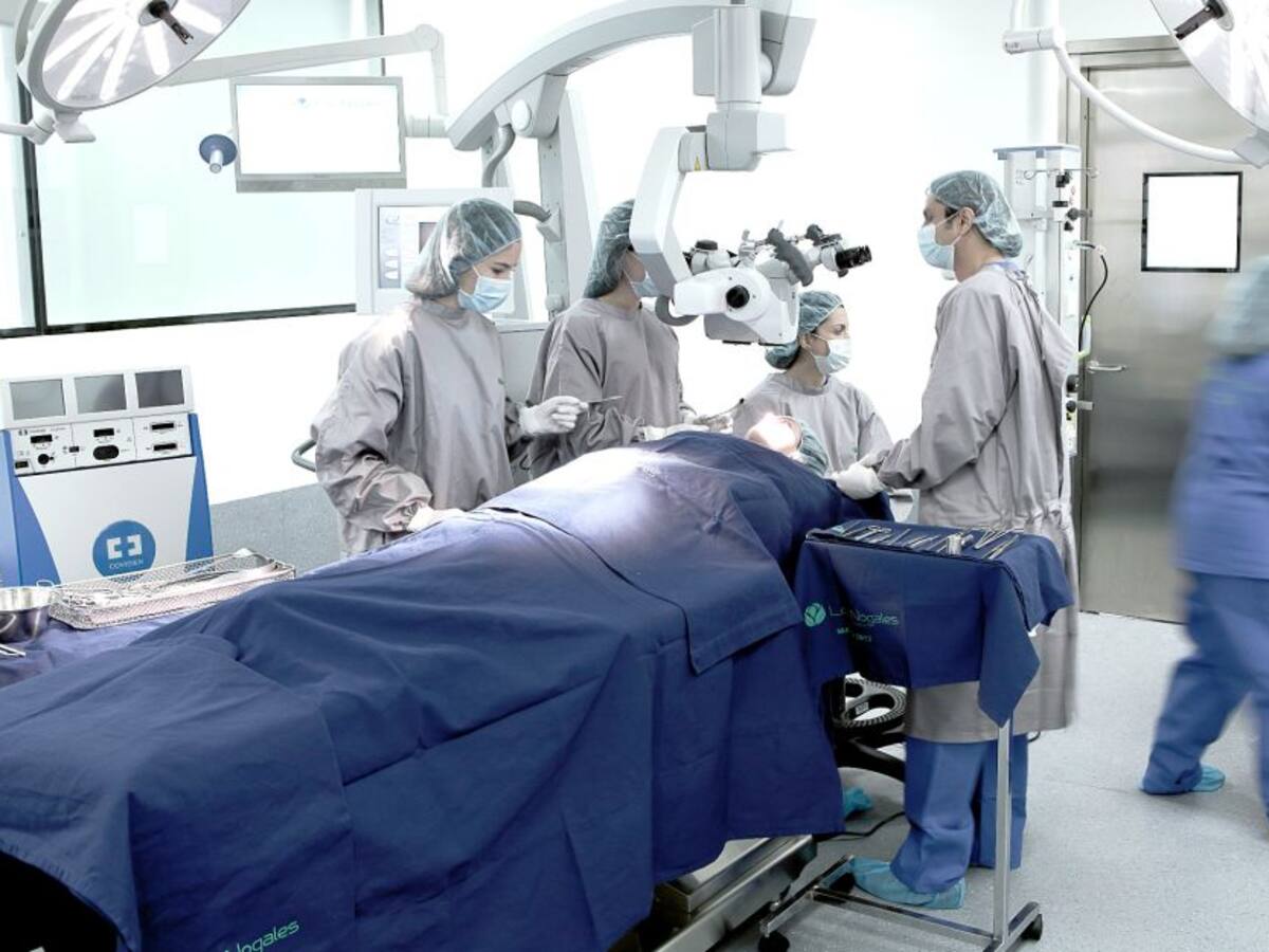 La Casa del Niño continúa realizando cirugías de corazón durante pandemia