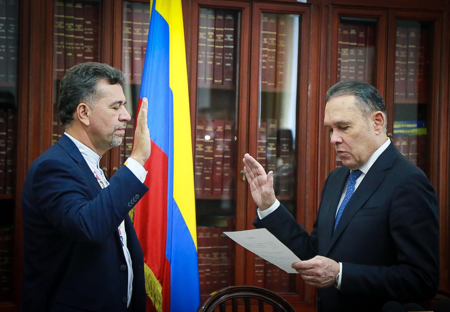 León Fredy Muñoz. Foto: suministrada.