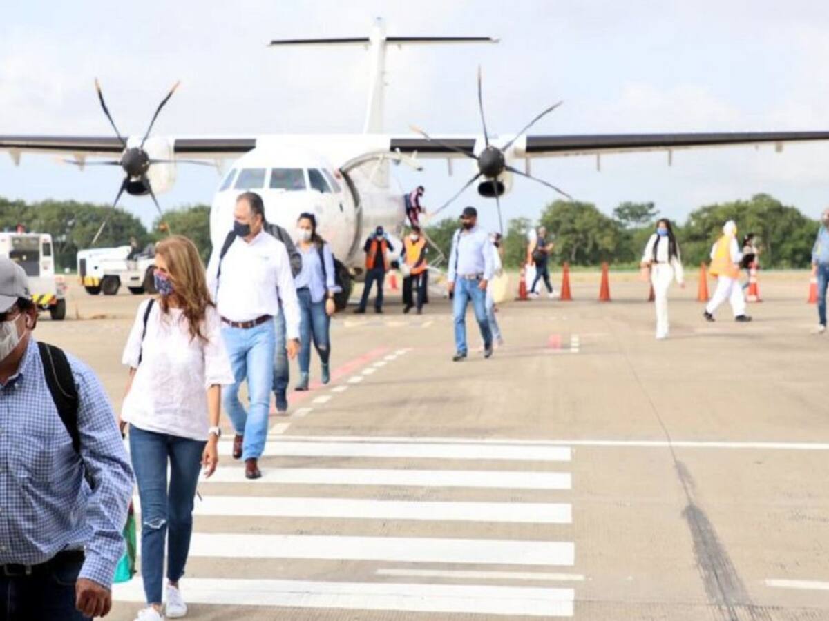 Montería activó 2.500 empleos con la reapertura de tres sectores económicos