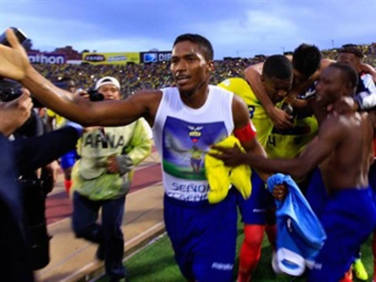 Al finalizar el martes, 21 selecciones estarán clasificadas a Brasil 2014