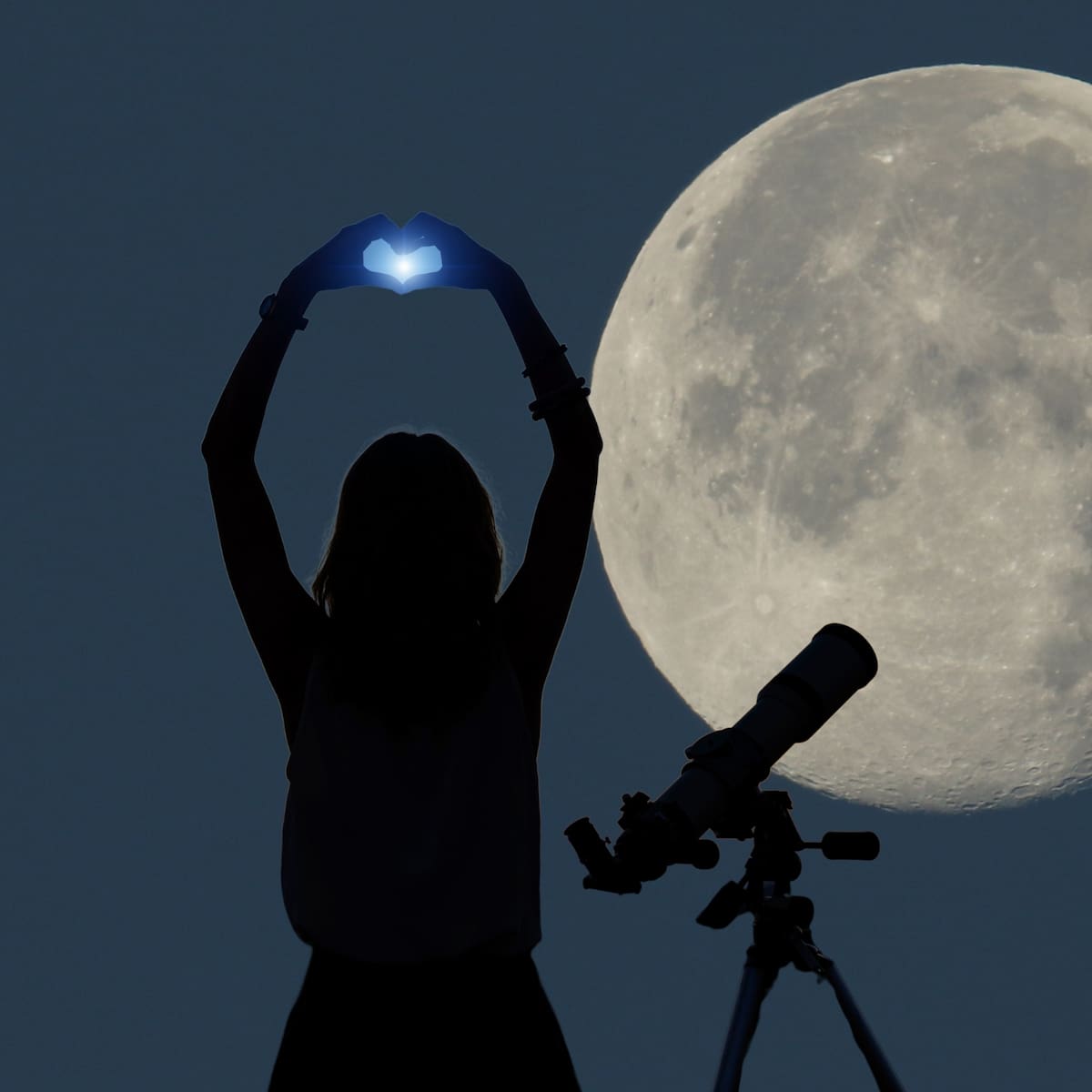 ¿Cuándo es luna llena en noviembre de 2025?: Así se verá en Colombia el 3, 4, 5, 6 y 7 de ese mes