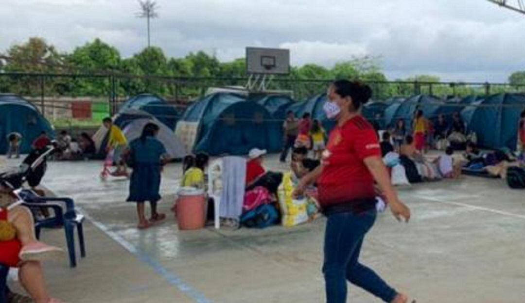 Oposición venezolana no descarta que crisis social pueda extenderse