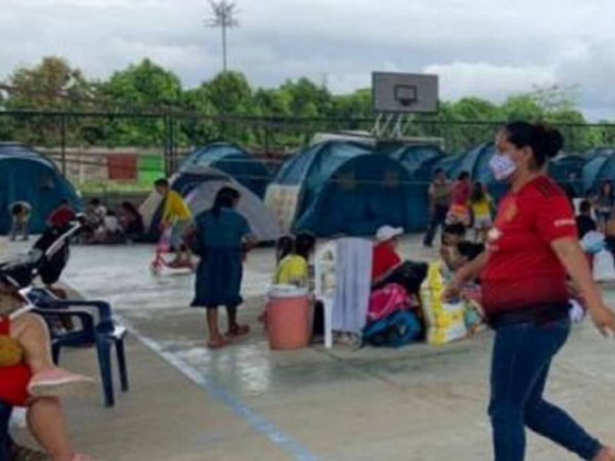 Oposición venezolana no descarta que crisis social pueda extenderse