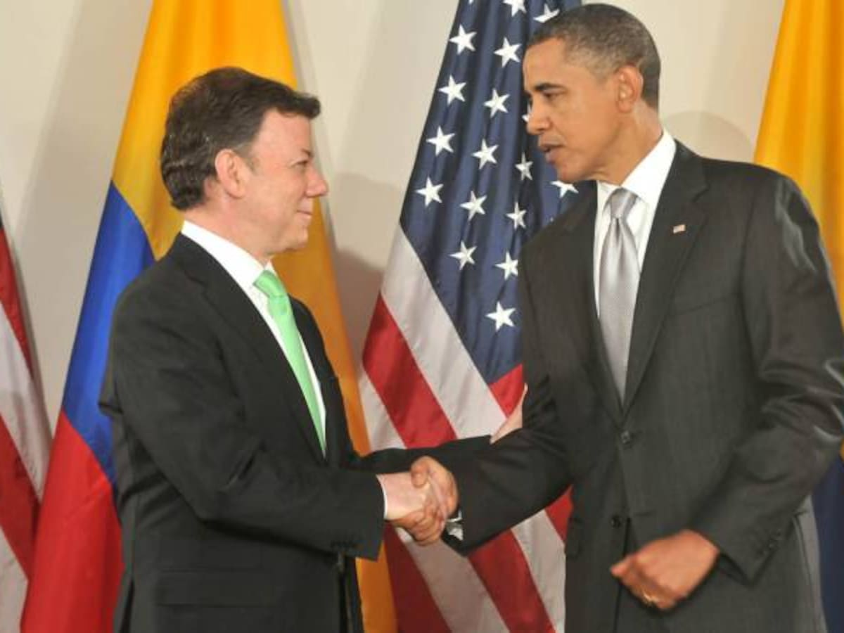 Obama visitaría Colombia este año: New York Times