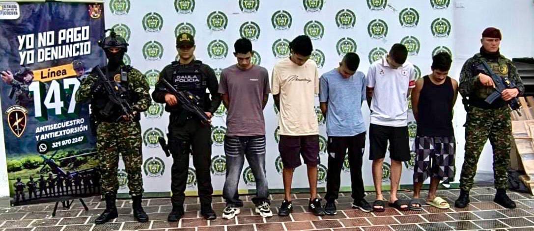 Operación del Ejército Nacional contra el Eln y las disidencias armadas en el Catatumbo / Foto Archivo