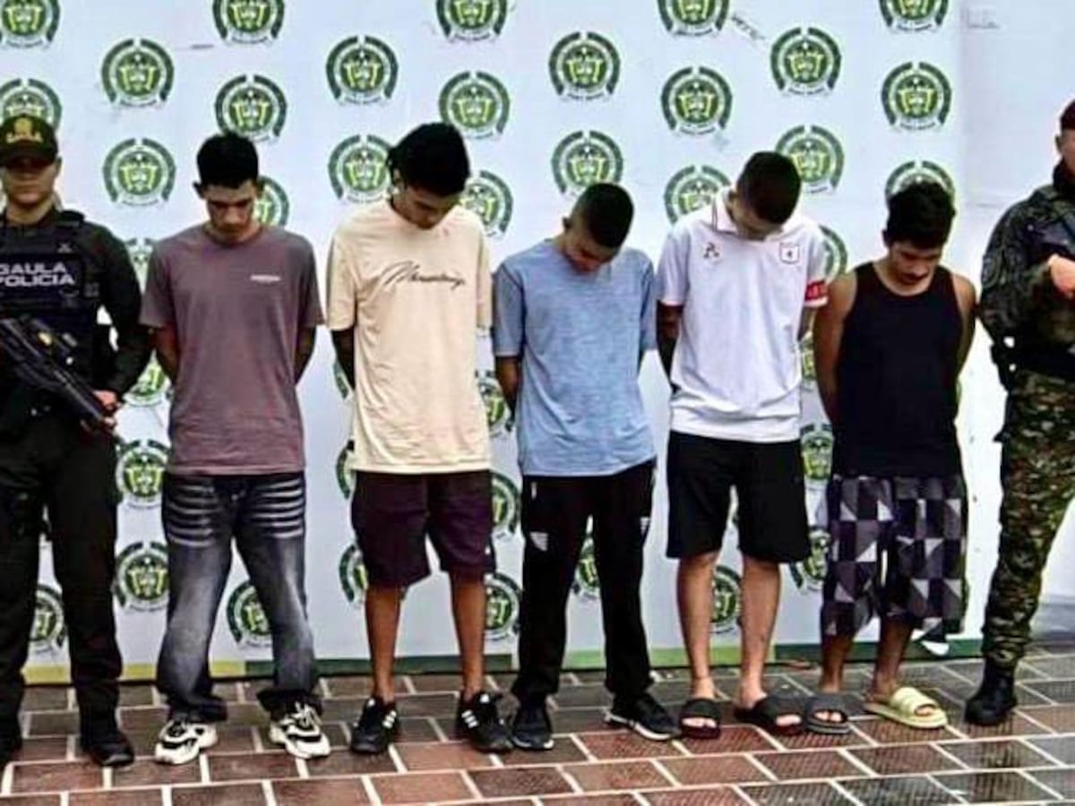 Golpe al ELN y las disidencias armadas en Norte de Santander