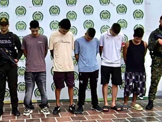 Operación del Ejército Nacional contra el Eln y las disidencias armadas en el Catatumbo / Foto Archivo