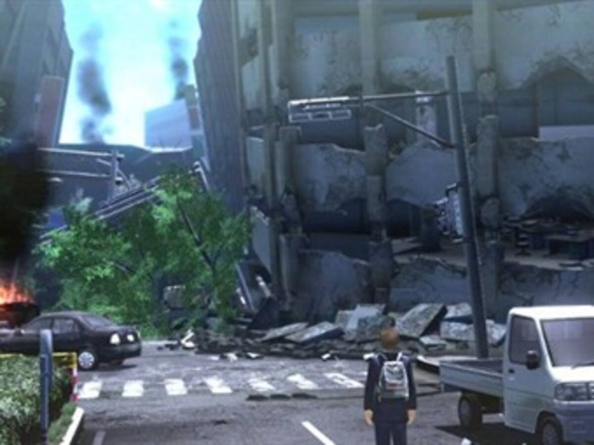 Aplazan lanzamiento de juego en Japón por estar basado en un terremoto