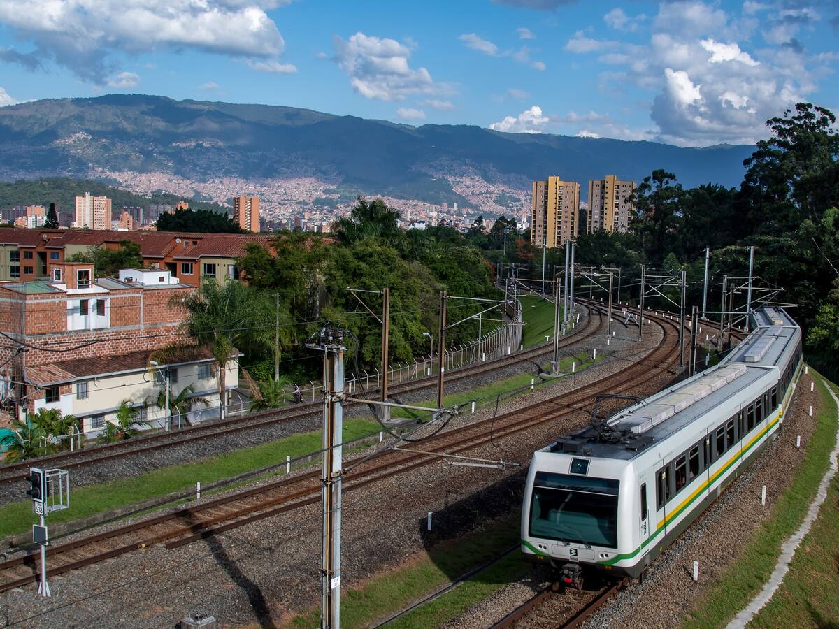 ¿Problemas de caja? Metro de Medellín ha reportado pérdidas por $552.000 millones tras la pandemia