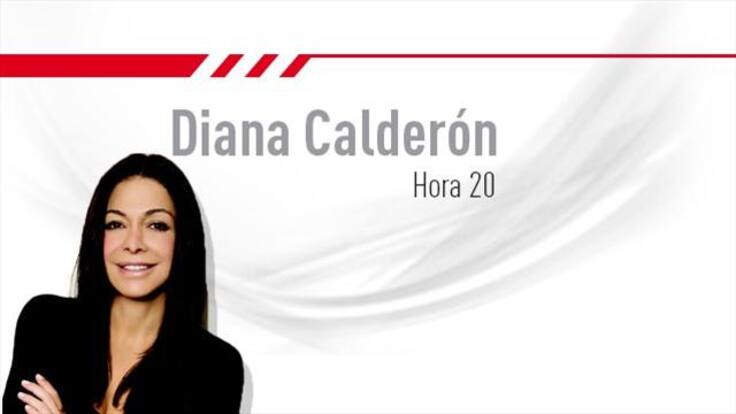 Siempre tratamos de superar el éxito de Hora 20: Diana Calderón