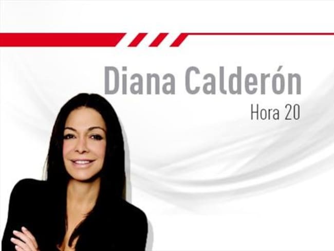 Siempre tratamos de superar el éxito de Hora 20: Diana Calderón