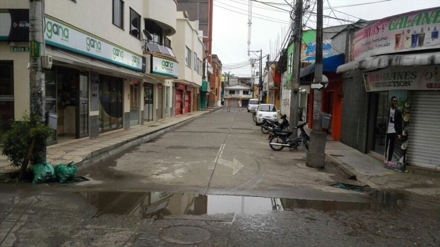 Para el líder, los estratos 0, 1 y 2 del Urabá pagarán las obras de los municipios de Mutatá, Dabeiba y Cañasgordas, porque el Estado no tiene con qué financiarlas.. Foto: La W