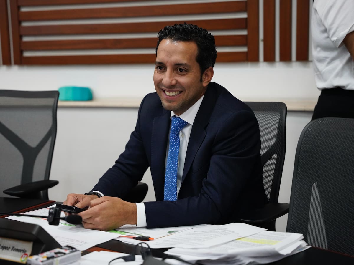 Reforma Pensional: López reconoce que no hubo quórum decisorio para votar actas de sesión plenaria