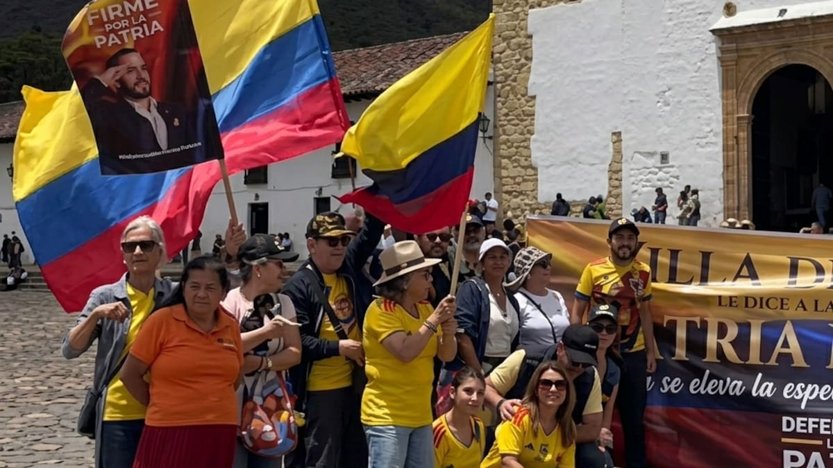 ¿Rifirrafe entre Defensores de la Patria en Boyacá?