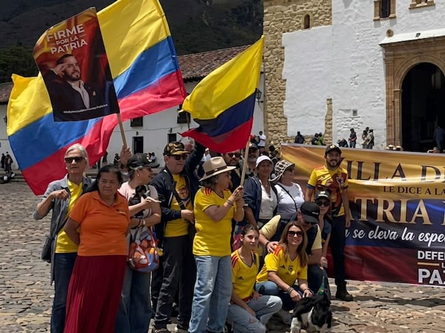 Defensores de la Patria en Boyacá se desmarca de un evento que circula en su nombre. Su coordinador departamental, Faustino García Rique, aseguró que la actividad no fue convocada ni autorizada por las directivas del movimiento