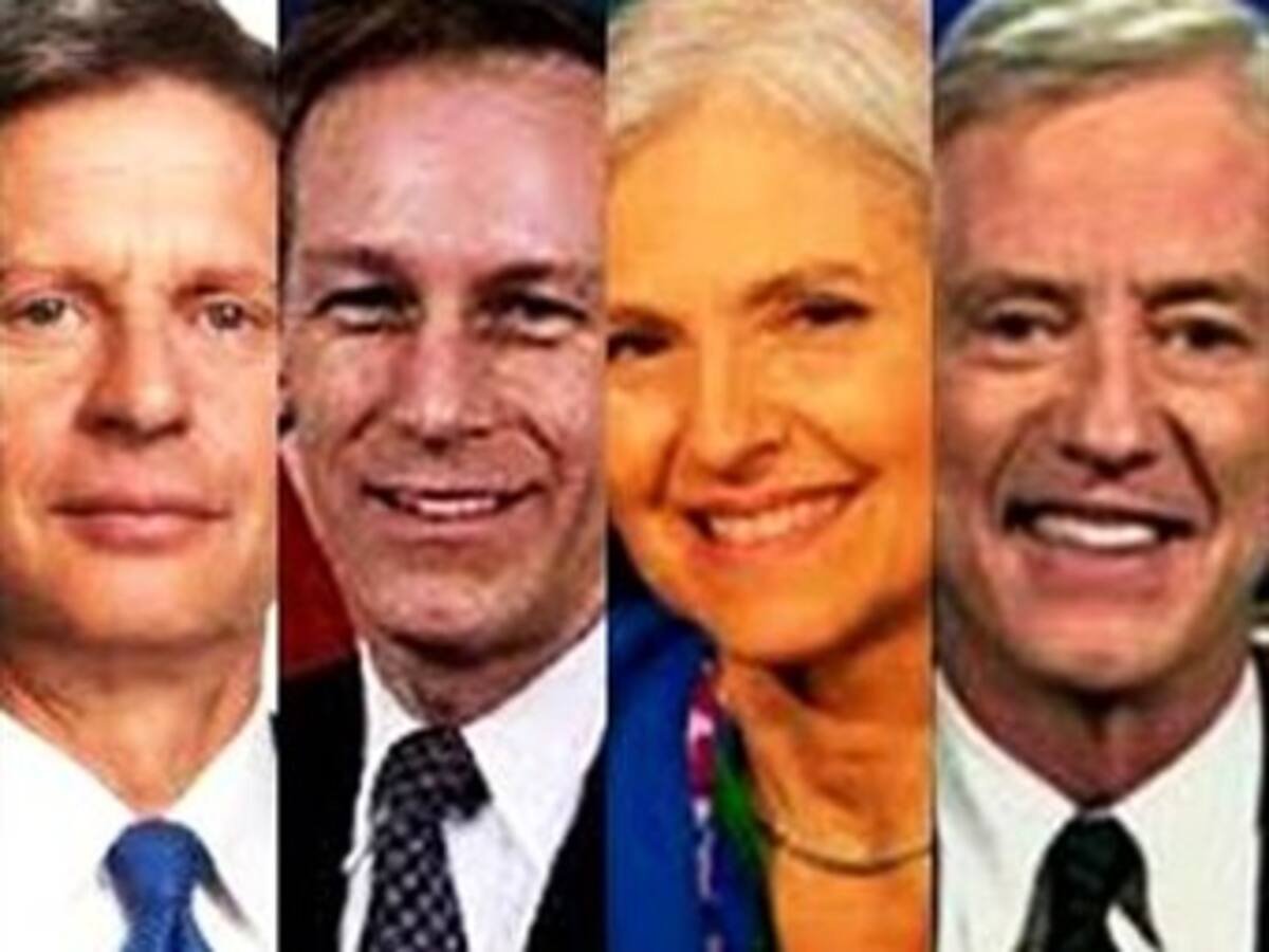 Además de Obama y Romney, otros sueñan con llegar a la Casa Blanca