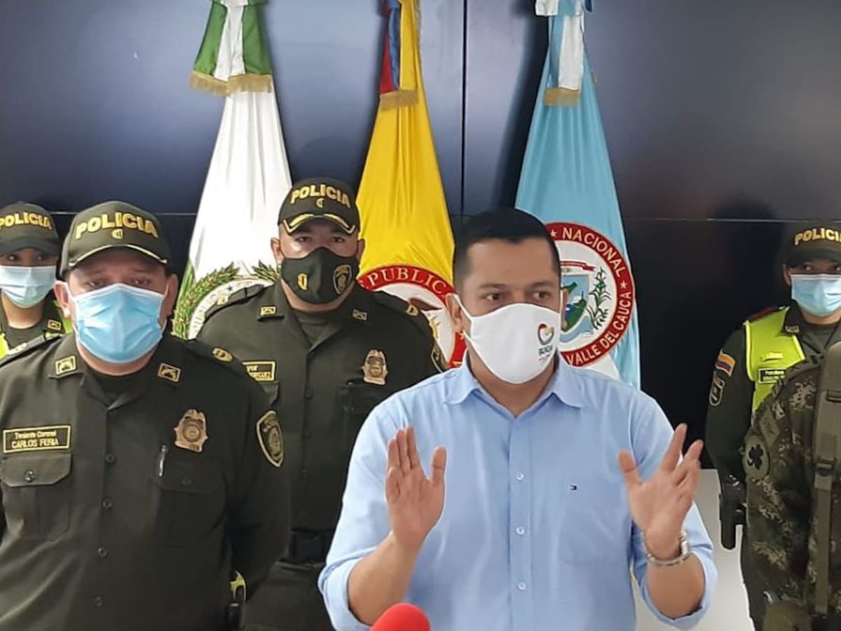 Más de 30 capturas en ofensiva contra la delincuencia en Buga, Valle