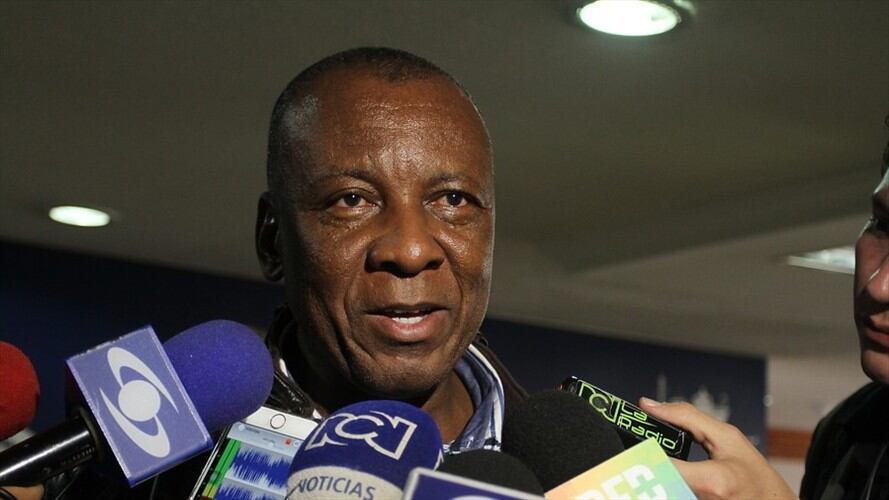 Eliécer Arboleda fue capturado por presunta corrupción. Foto: Colprensa