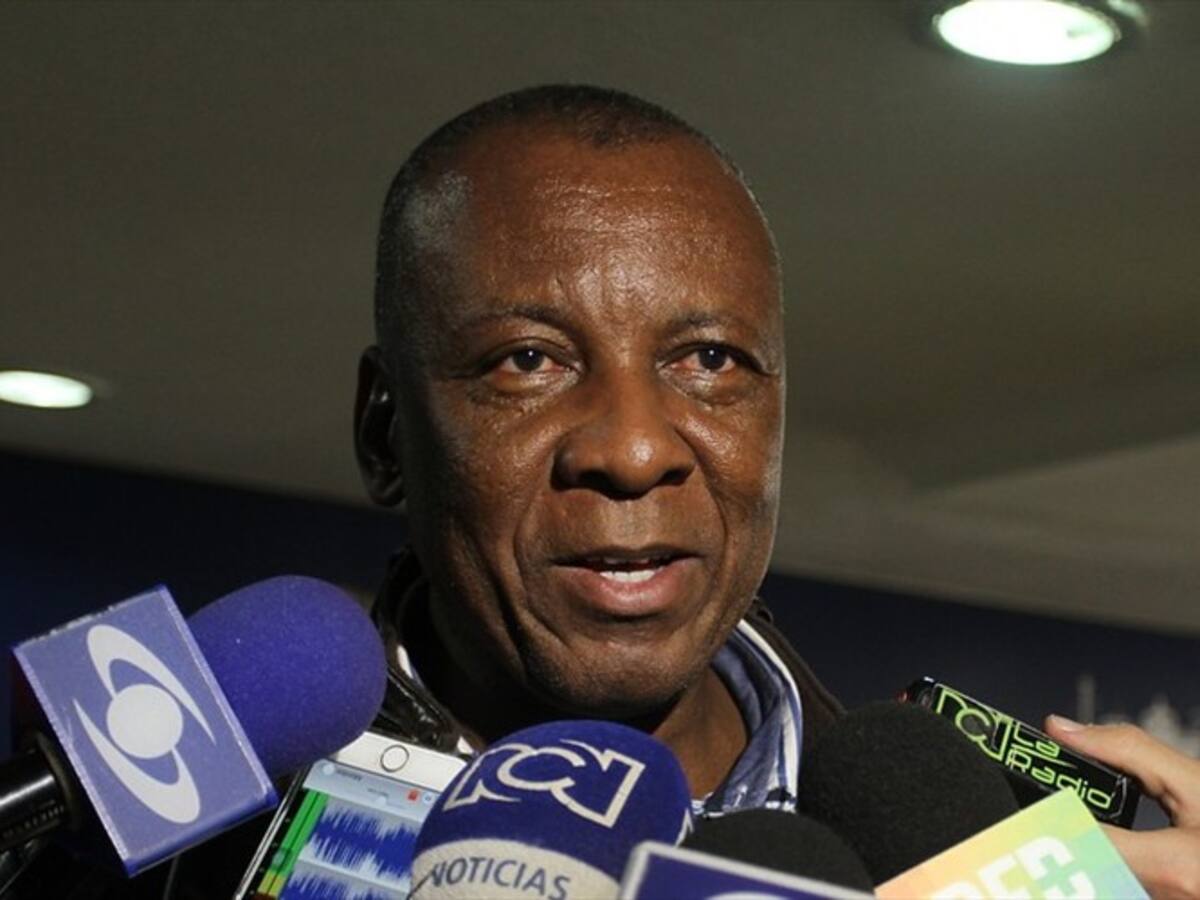 Eliécer Arboleda, capturado alcalde de Buenaventura, fue trasladado a un hospital