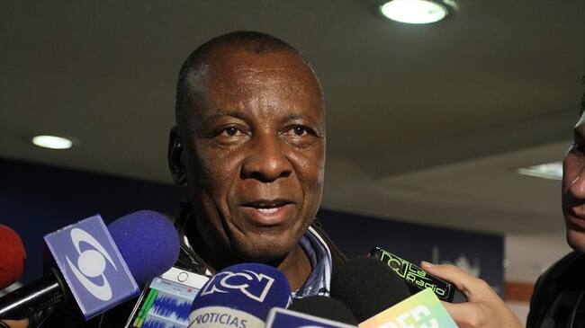 Eliécer Arboleda fue capturado por presunta corrupción. Foto: Colprensa