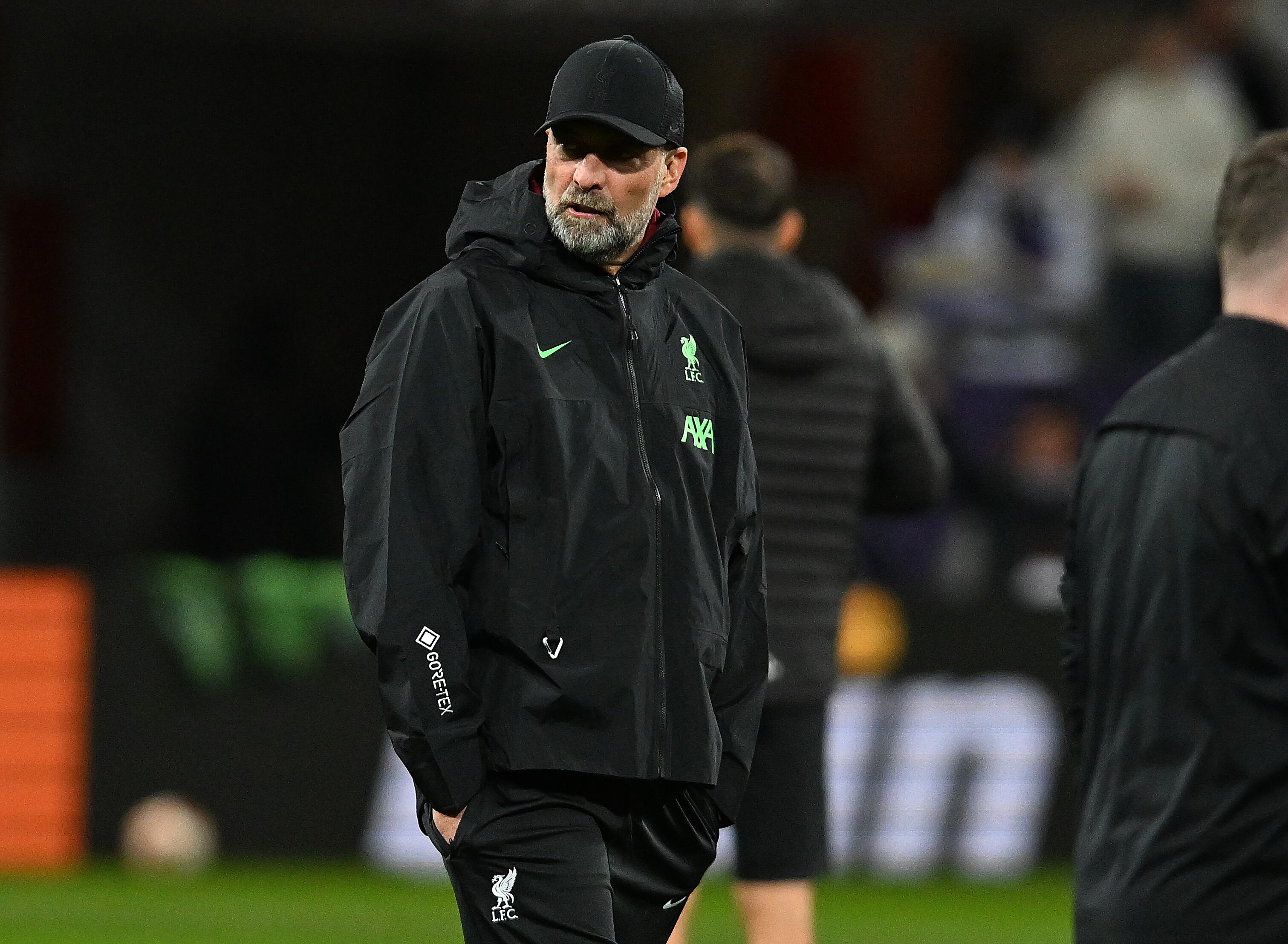 Jürgen Klopp previo al partido Toulouse vs. Liverpool | Foto: John Powell/Liverpool FC via Getty Images
