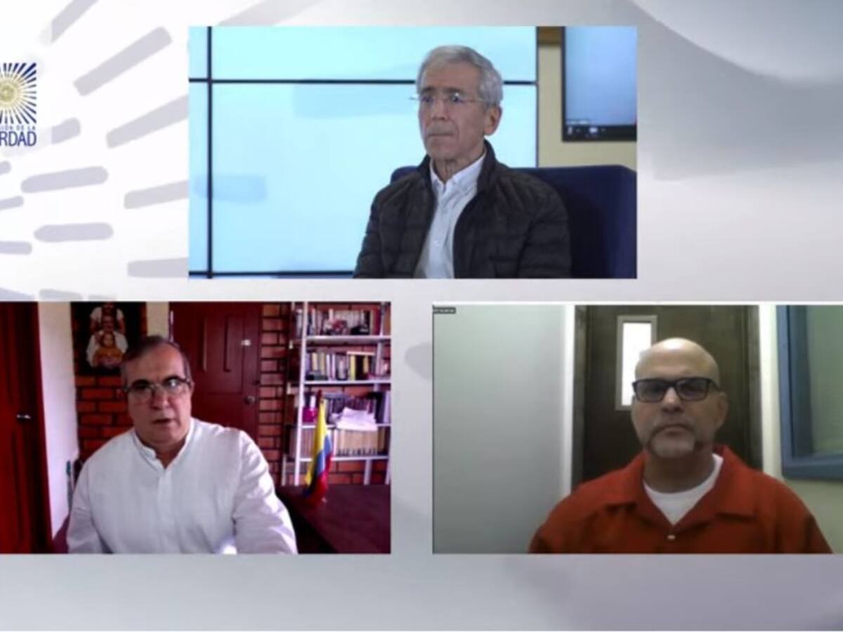 El 4 de agosto será el encuentro de Rodrigo Londoño y Salvatore Mancuso