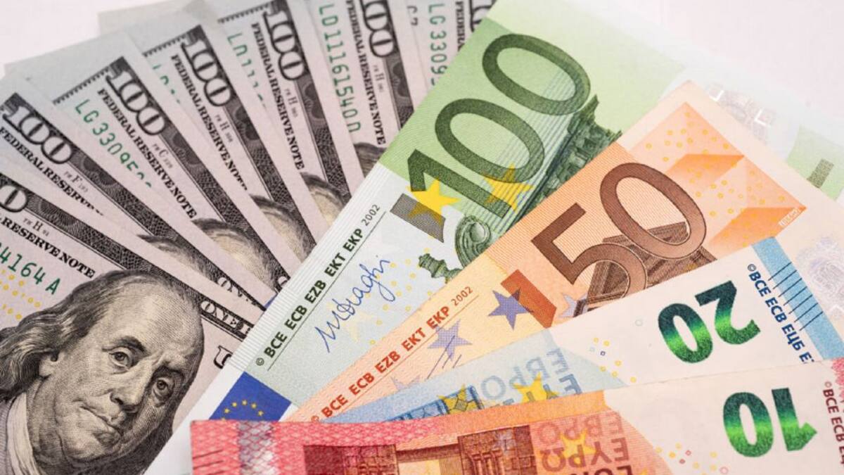 Unión Europea busca fortalecer el uso del euro por encima del dólar