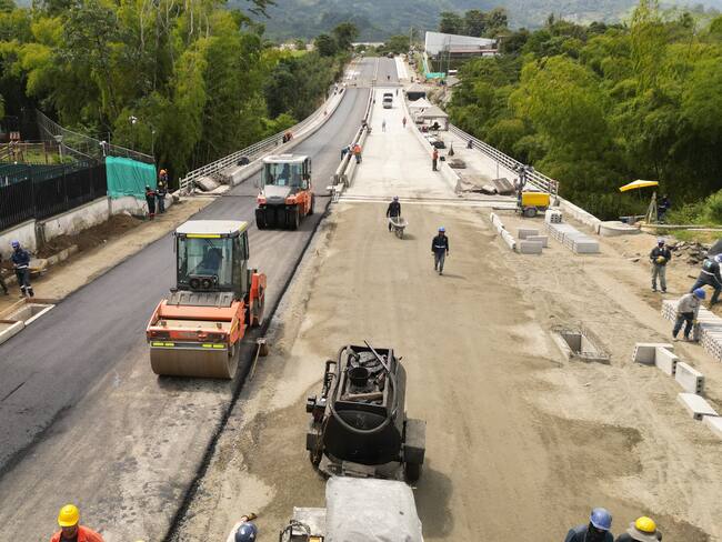 Alcalde de Armenia, James Padilla