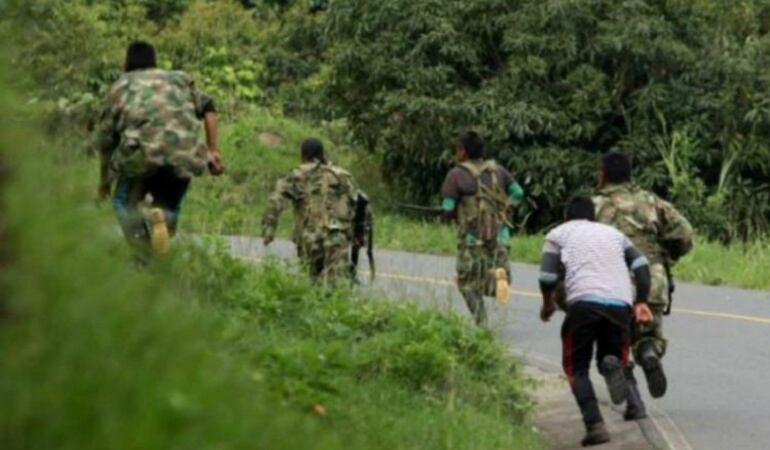 Los hechos se registran en los municipios de Teorama y San Calixto