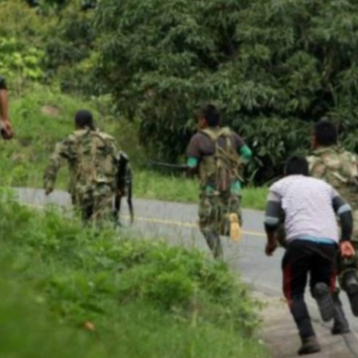 En Teorama reporta 15 personas muertas en medio de combates entre el ELN y las disidencias