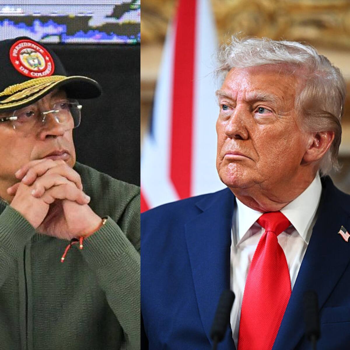 A Trump le dijeron que Verónica Alcocer era testaferra e intermediaria mía: Gustavo Petro