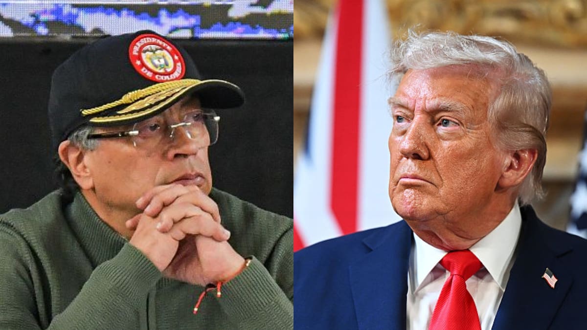 A Trump le dijeron que Verónica Alcocer era testaferra e intermediaria mía: Gustavo Petro