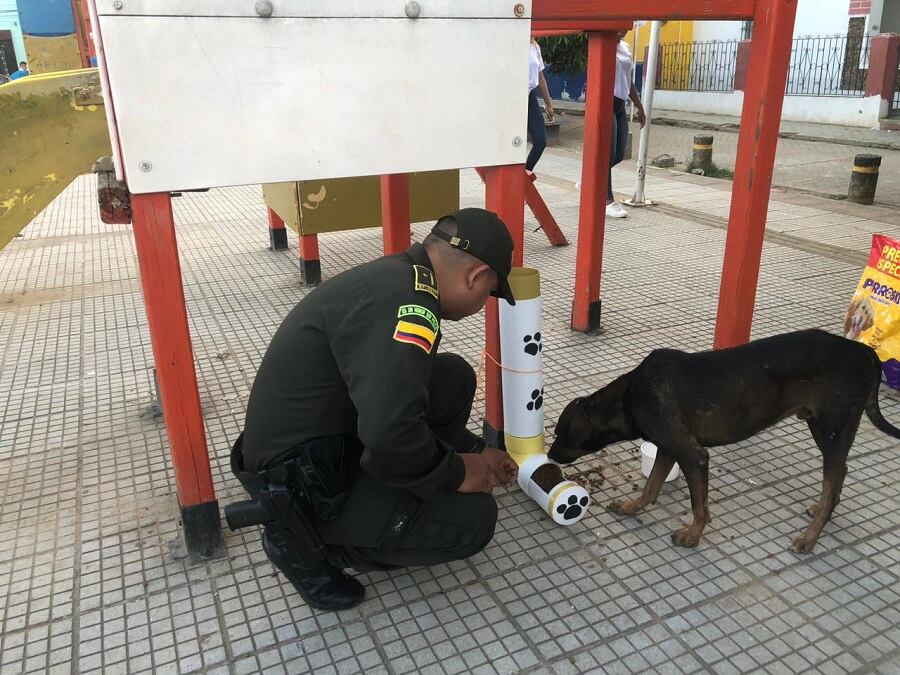 Departamento de Policía Bolívar