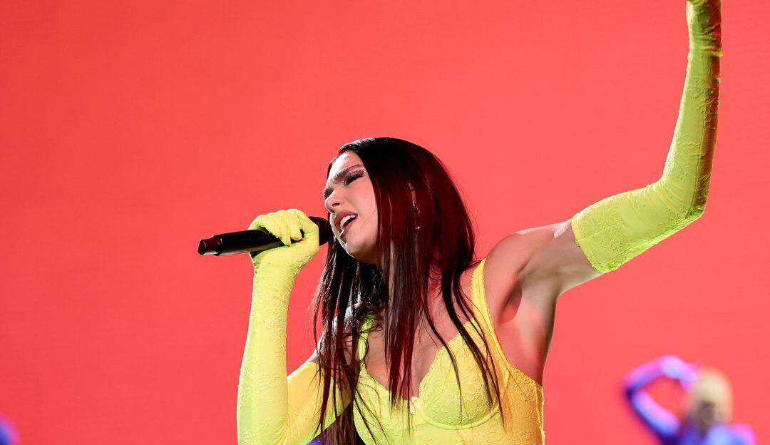 Dua Lipa es demandada por segunda vez por su canción 'Levitating'
