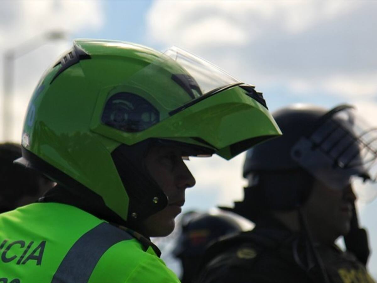 Arrojaron artefacto explosivo contra la estación de policía de Norosí, sur de Bolívar