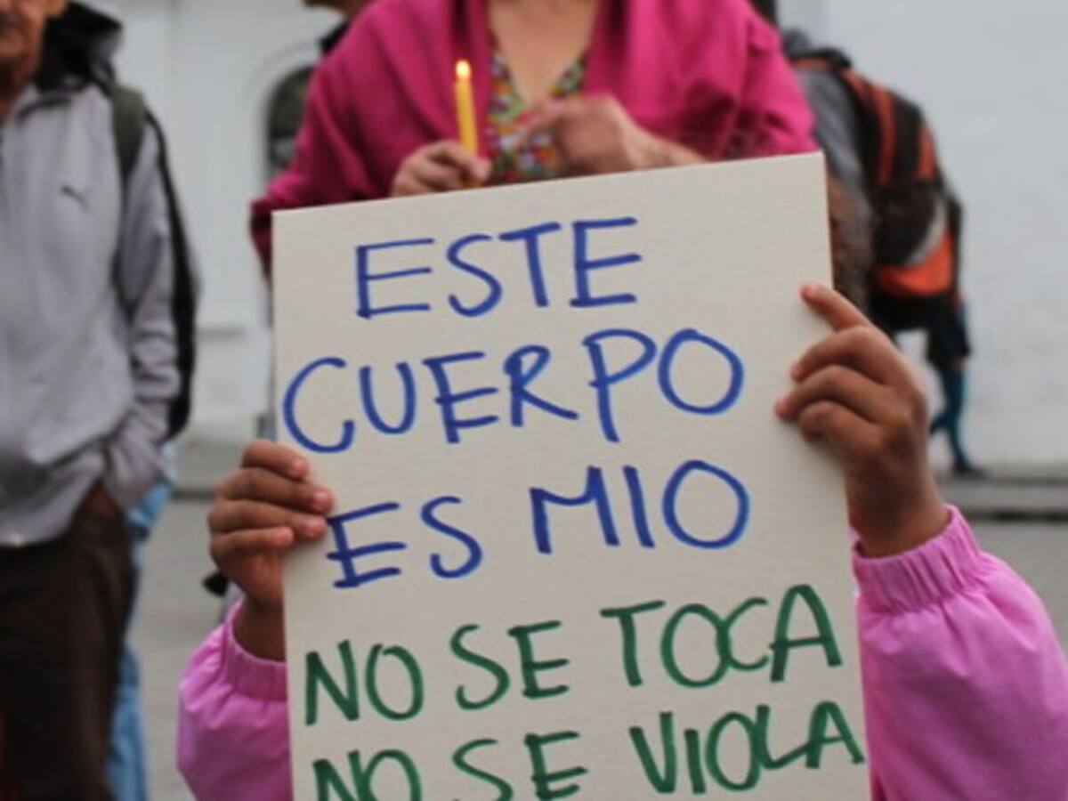 Mujeres de Santa Rosa de Cabal denuncian presuntos abusos sexuales