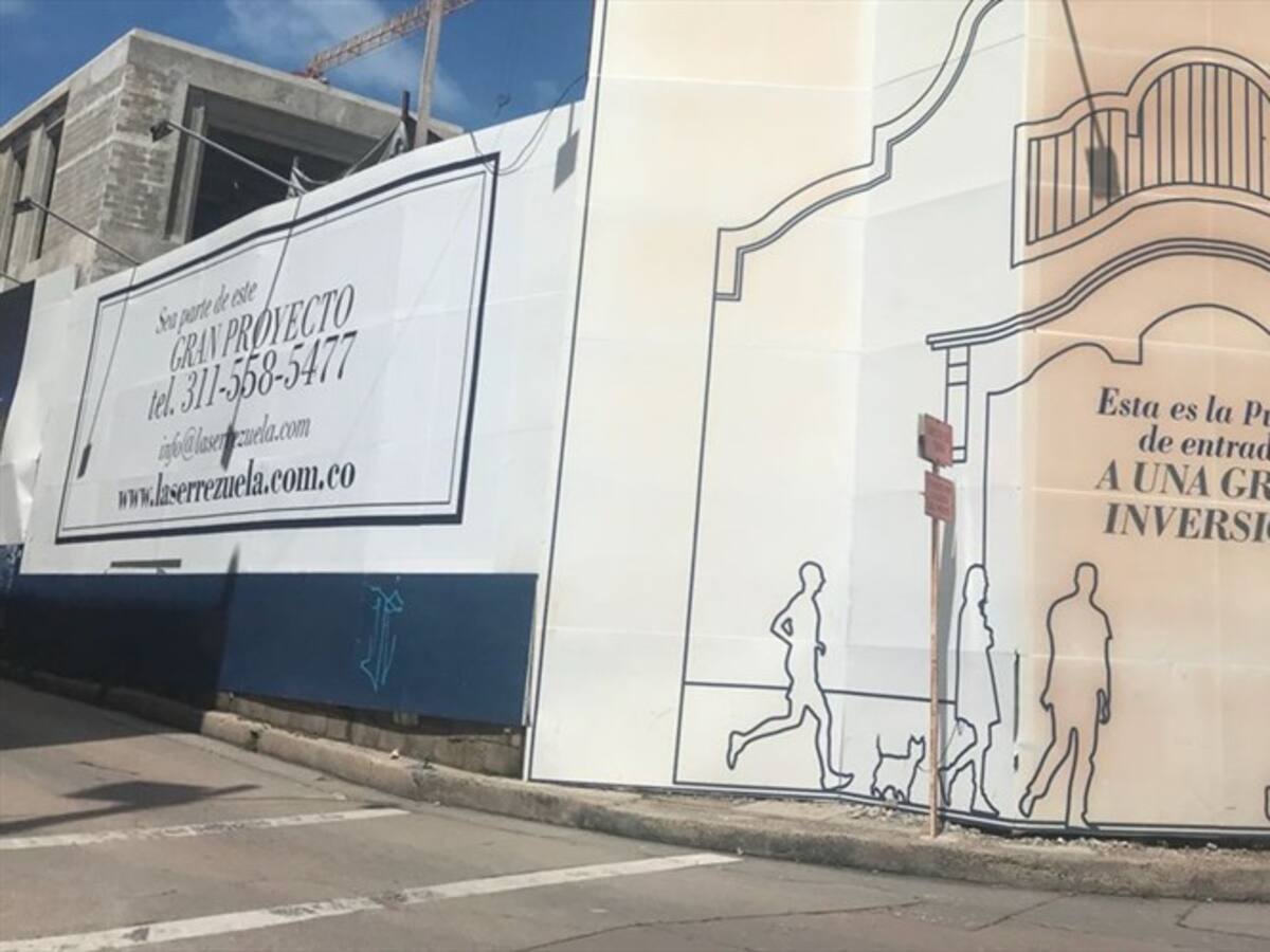 No nos han notificado ni suspendido la obra: constructores de La Serrezuela