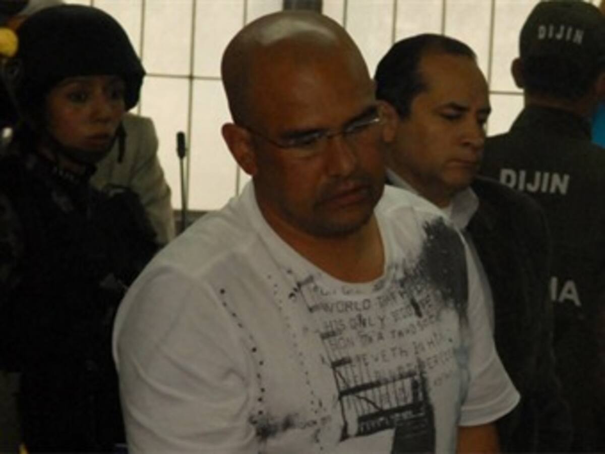 Procuraduría avala extradición del principal socio de DMG, William Suárez