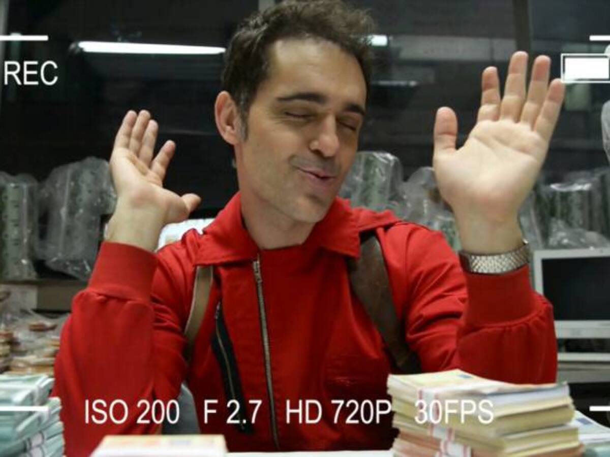 ‘La Casa de Papel’ enciende motores en su segunda temporada