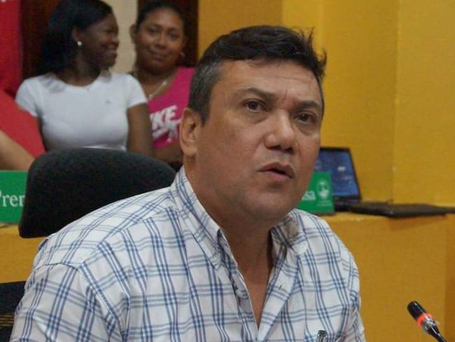 Javier Curi renunció a la segunda vicepresidencia del Concejo de Cartagena
