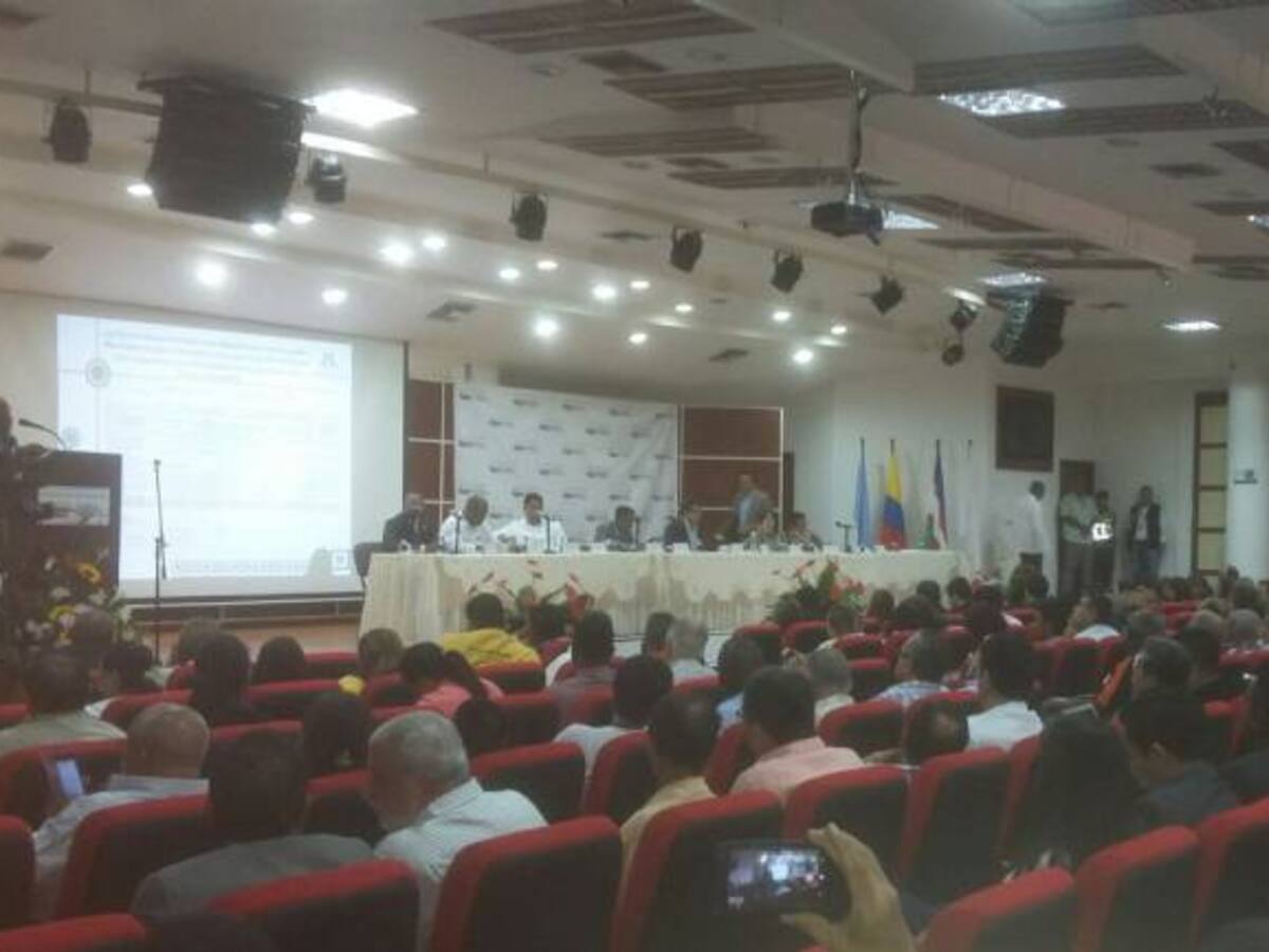 Ultimátum a las EPS para que paguen las deudas dió el gobierno del Valle