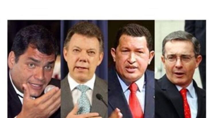 Aumentan mensajes positivos de Venezuela y Ecuador hacia Colombia