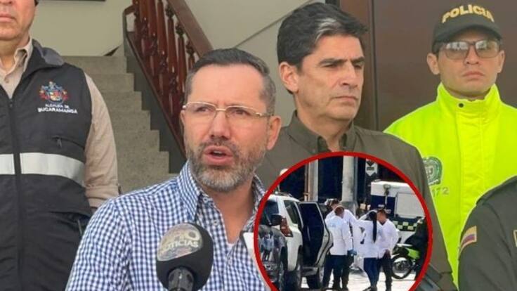 Declaraciones Jaime Andrés Beltrán, Alcalde de Bucaramanga