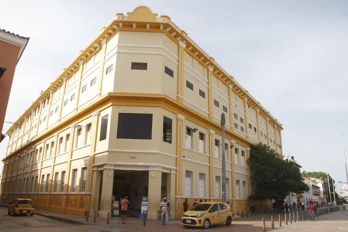 Éxito de La Matuna en Cartagena. // Archivo