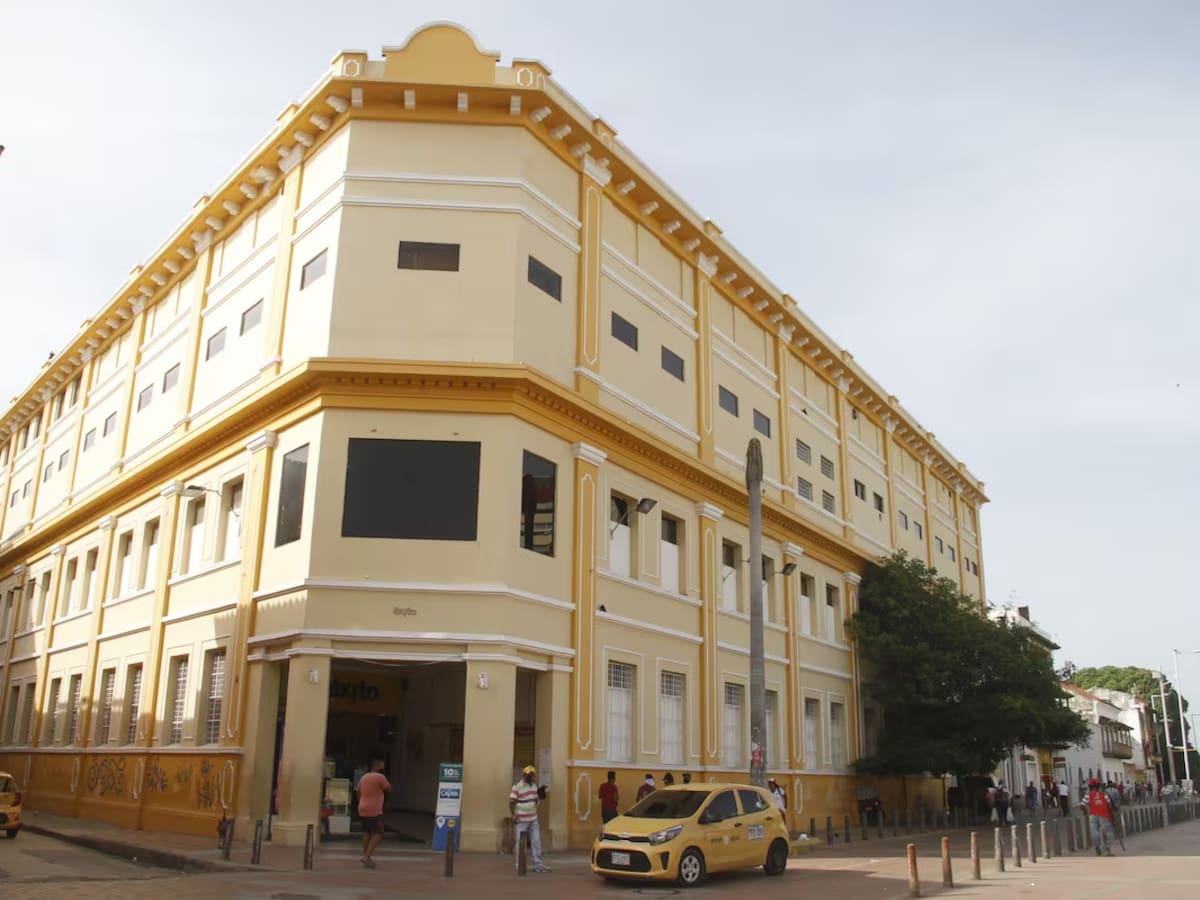 Éxito de La Matuna cerró sus puertas en Cartagena tras décadas de historia comercial